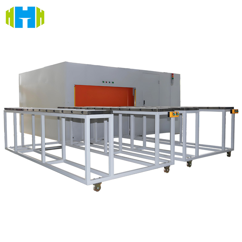Helium inspection of automotive direct cooling plate