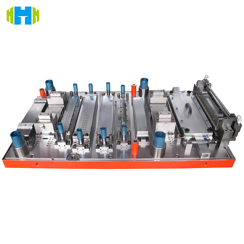 High Speed Fin Punch Press Machine