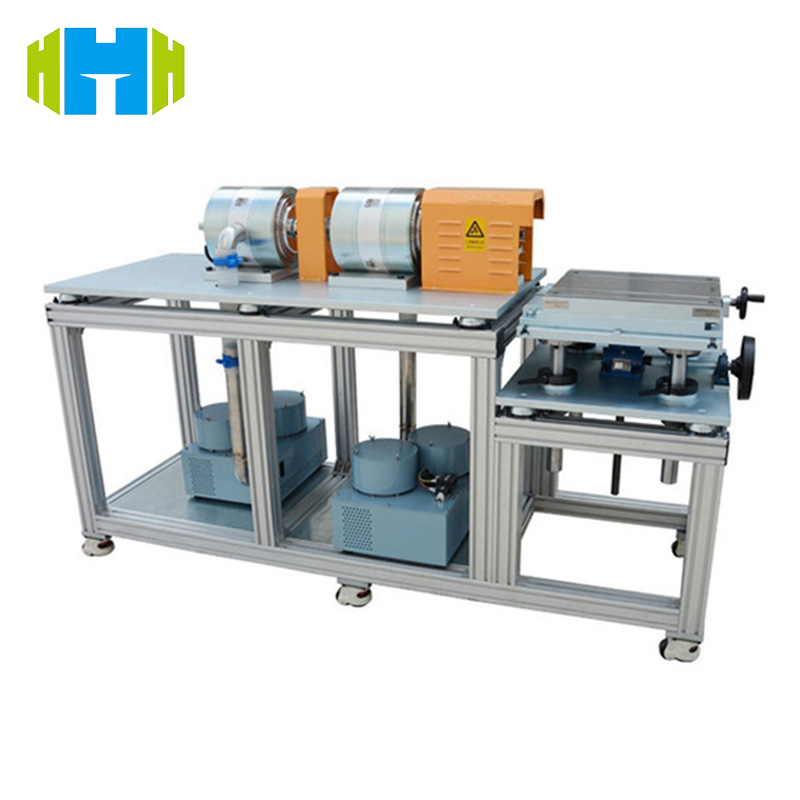 High Speed Motor Test Bench