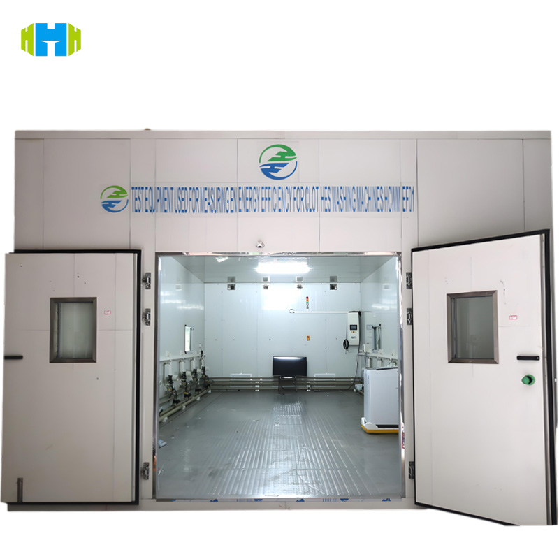 wash machine test equipment
