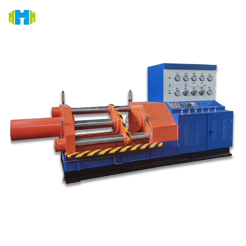 High-Pressure Valve Seat Tightness Test Bench